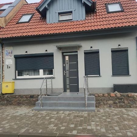Apartament U Janeczki Stepnica Esterno foto