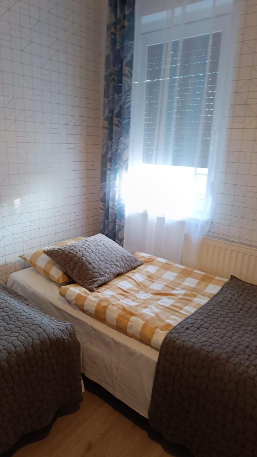 Apartament U Janeczki Stepnica Esterno foto