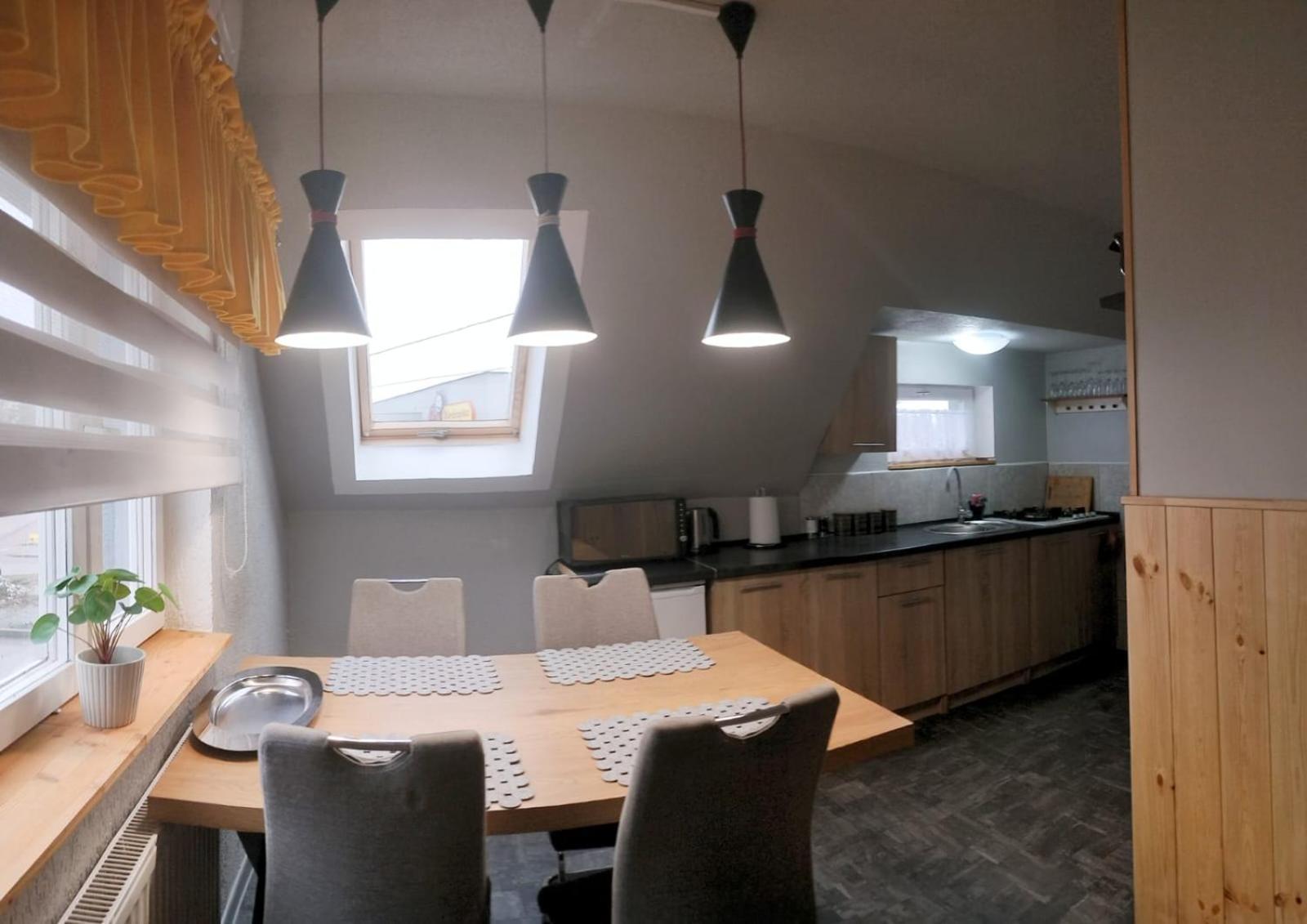 Apartament U Janeczki Stepnica Esterno foto